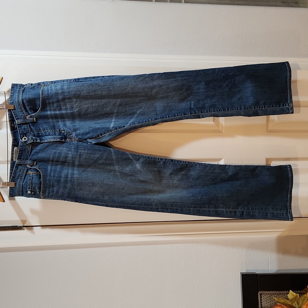 Adriano Goldschmied Straight Leg Jeans Size 32